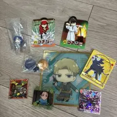 アニメグッズ　まとめ売り