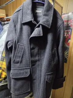 Gloverall ダッフル コート ウール グローバルオール 英国製