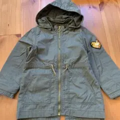 H&M モッズコート アウター　105★