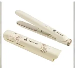 PAUL & JOE VS ストレートヘアアイロン