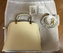ROPÉ 【E'POR】Y BAG Mini【超軽量】　キナリのサムネイル