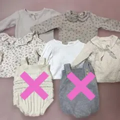 【sora様専用】トップス5点