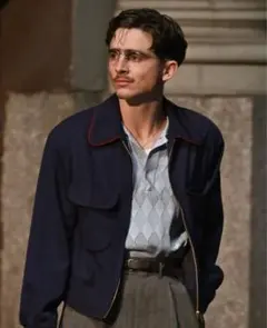 american optical 40s リムレス 金