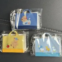 ファミリア　カプセルトイ　セット