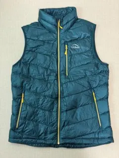 【新品同様】エルエルビーン ウルトラライト850 フィルパワーダウンベスト