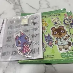 あつまれ どうぶつの森 キャラマグネッツ ブーケ