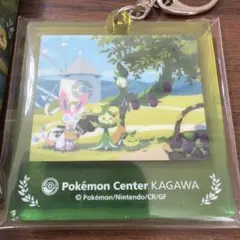 ポケモンセンターカガワ アクリルキーホルダーコレクション