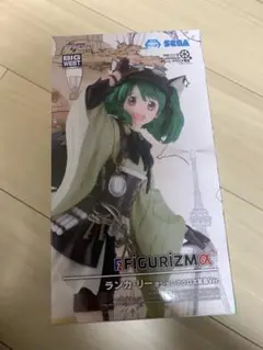 SEGA FIGURIZMα ラジカリ アニメイラストクロス8Ver.