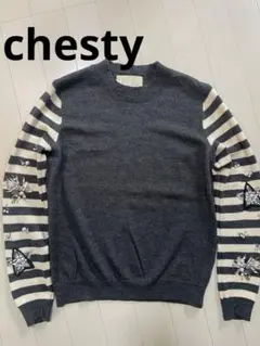 チェスティ♡ボーダーニット chesty♡ボーダーニット 【公式通販】
