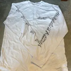 RVCA ロングスリーブシャツ ホワイト
