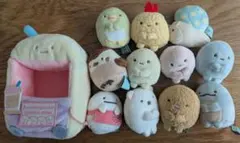 すみっコぐらし てのりぬいぐるみ まとめ売り