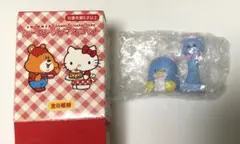 SWIMMER スイマー　サンリオ　シークレットマスコット　タキシードサム