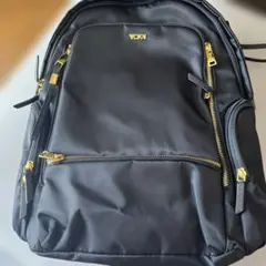 Tumi Voyageur セリーナ バックパック ゴールドのサムネイル