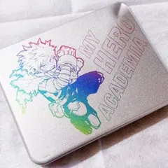 ヒロアカ 缶入りホロカードセット