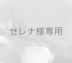 セレナ様 リクエスト 2点 まとめ商品
