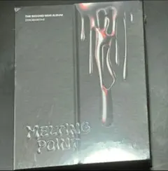 ZEROBASEONE melting point 未開封アルバム
