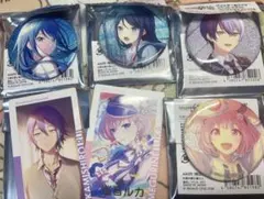 プロセカ 缶バッジ エピカ まとめ売り 箔押し