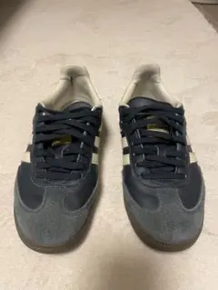 Adidas Samba OG ネイビー/ホワイト