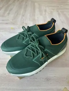 Santoni スニーカー メンズ グリーンのサムネイル