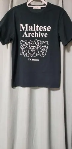 Wai Kei Maltese Archive 半袖Tシャツのサムネイル