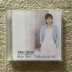 高橋真梨子　the best ~new edition~CD2枚組