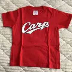 カープ　キッズTシャツ　110㎝