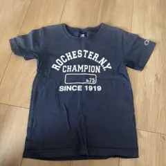 GW限定値段⭐︎Champion Tシャツ ネイビー ROCHESTER.N.Y.
