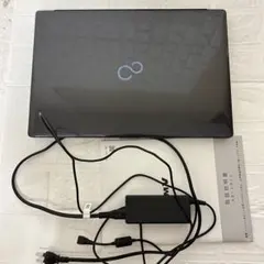 富士通 LIFEBOOK AH40/H2 ノートPC FMVA40H2BJ - メルカリ