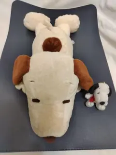 スヌーピーぬいぐるみ