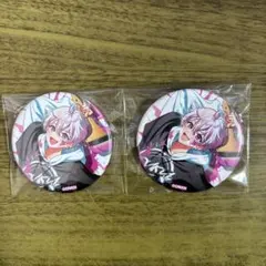 女子研究大学 ニキ 缶バッジセット - メルカリ