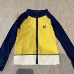 プティマイン　ラッシュガード　男の子　水着