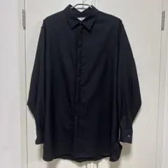 MBハイエンド尾州ウールカバーオール ブラック - メルカリ