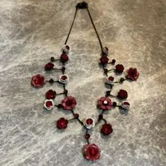 アンティーク調ネックレス