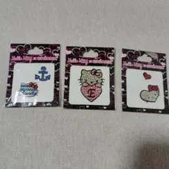 Hello Kitty x CHIARA ステッカーセット