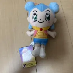 アンパンマン　ロボリィ　ぬいぐるみ　映画 ロボリィとぽかぽかプレゼントのサムネイル