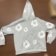 DENIM TEARS セットアップ パーカー スウェットパンツ 上下 新品
