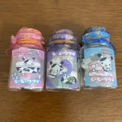 超かぐや姫！ アクリルキーホルダー ROKA MAMI ラベル缶付き2種セット