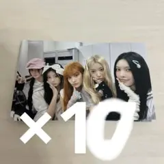 ILLIT not cute AnyMore ユナ ミンジュ モカ ウォンヒ