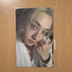 straykids DO IT FANS ラキドロ 2.0 トレカ バンチャン