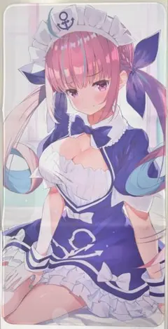 2026年最新】湊あくあ プレイマットの人気アイテム - メルカリ