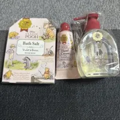 【新品未開封】 ハウスオブローゼ クラシックプー ハンドクリーム ハンドソープ