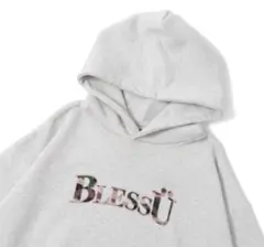 bless u パーカー　完売品　M