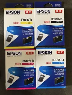 2026年最新】IB09 epsonの人気アイテム - メルカリ