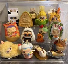 ラブブ　THE MONSTERS Wacky Mart まとめ売り　10点セット ラブブ THE MONSTERS Wacky Mart まとめ売り 10点セット 【公式通販】