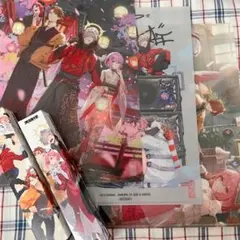 【美品】大妖怪 ローソンコラボ ポスター ファイル