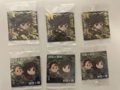 鬼滅の刃　シール　ウエハース　14 ディフォルメ