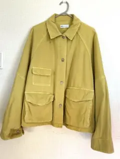 ZARA ジャケット　アウター　Mサイズ