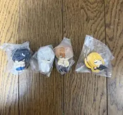 デスノート　ねむらせ隊　4点セット