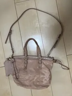 ZARA ザラ　トートバッグのサムネイル