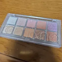 rom&nd グリッターアイシャドウパレット 10色入り